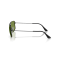 Ray-Ban RB 3779 002/4E Güneş Gözlüğü, Çerçeve Şekli: Kare, Ekartman: 56