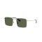 Ray-Ban RB 3782 92139A Güneş Gözlüğü, Polarize: Evet, Çerçeve Şekli: Kare, Ekartman: 53