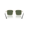 Ray-Ban RB 3782 92139A Güneş Gözlüğü, Polarize: Evet, Çerçeve Şekli: Kare, Ekartman: 50