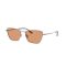 Ray-Ban RB 3783 004/7 Güneş Gözlüğü, Çerçeve Şekli: Asimetrik, Ekartman: 56