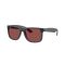 Ray-Ban RB 4165 687375 Güneş Gözlüğü, Çerçeve Şekli: Kare, Ekartman: 55