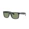 Ray-Ban RB 4165 687382 Güneş Gözlüğü, Çerçeve Şekli: Kare, Ekartman: 55