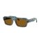 Ray-Ban RB 4454 145333 Güneş Gözlüğü, Çerçeve Şekli: Dikdörtgen, Ekartman: 56