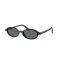 Ray-Ban RB 4472 667781 Güneş Gözlüğü, Polarize: Evet, Çerçeve Şekli: Oval, Ekartman: 51