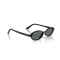 Ray-Ban RB 4472 667781 Güneş Gözlüğü, Polarize: Evet, Çerçeve Şekli: Oval, Ekartman: 51