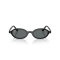 Ray-Ban RB 4472 667781 Güneş Gözlüğü, Polarize: Evet, Çerçeve Şekli: Oval, Ekartman: 51