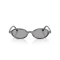 Ray-Ban RB 4472 685480 Güneş Gözlüğü, Çerçeve Şekli: Oval, Ekartman: 51