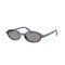 Ray-Ban RB 4472 6855/1 Güneş Gözlüğü, Çerçeve Şekli: Oval, Ekartman: 48