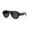 Ray-Ban RB 4925 689587 Güneş Gözlüğü, Çerçeve Şekli: Damla, Ekartman: 52