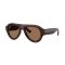 Ray-Ban RB 4925 689673 Güneş Gözlüğü, Çerçeve Şekli: Damla, Ekartman: 50