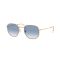Ray-Ban RB 3548 92023F Güneş Gözlüğü, Ekartman: 51