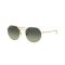 Ray-Ban RB 3565 001/BH Güneş Gözlüğü, Ekartman: 53