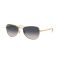 Ray-Ban RB 3733 001/78 Güneş Gözlüğü, Polarize: Evet, Ekartman: 56