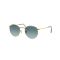 Ray-Ban RB 3447 001/3M Güneş Gözlüğü, Ekartman: 50