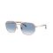 Ray-Ban RB 3707 92023F Güneş Gözlüğü, Ekartman: 54