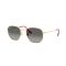 Ray-Ban RB 3548N 001/71 Güneş Gözlüğü