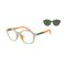 Emporio Armani Kids EK 4005U 62761W Güneş Gözlüğü