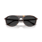 Ray-Ban RB 2215 902/48 Güneş Gözlüğü, Polarize: Evet, Ekartman: 56