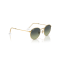 Ray-Ban RB 3447 001/BH Güneş Gözlüğü, Ekartman: 50