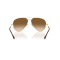 Ray-Ban RB 3825 001/51 Güneş Gözlüğü, Ekartman: 58
