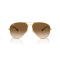 Ray-Ban RB 3825 001/51 Güneş Gözlüğü, Ekartman: 58