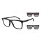 Emporio Armani EA 4258 50011W Güneş Gözlüğü, Ekartman: 56