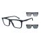 Emporio Armani EA 4258 50881W Güneş Gözlüğü, Ekartman: 56