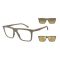 Emporio Armani EA 4258 54371W Güneş Gözlüğü, Ekartman: 54