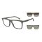 Emporio Armani EA 4258 63121W Güneş Gözlüğü, Ekartman: 56