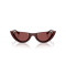 Jimmy Choo JC 5049HU 505775 Güneş Gözlüğü