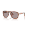 Persol PO 0649 123353 Güneş Gözlüğü, Ekartman: 56