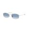 Ray-Ban RB 3832 003/3F Güneş Gözlüğü, Ekartman: 52