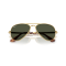 Ray-Ban RB 3925 001/31 Güneş Gözlüğü, Ekartman: 58