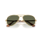 Ray-Ban RB 3925 001/58 Güneş Gözlüğü, Polarize: Evet, Ekartman: 62