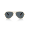 Ray-Ban RB 3925 001/R5 Güneş Gözlüğü, Ekartman: 58
