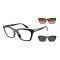 Emporio Armani EA 4274BU 50171W Güneş Gözlüğü, Çerçeve Şekli: Kedi Gözü, Ekartman: 55