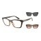Emporio Armani EA 4274BU 50261W Güneş Gözlüğü, Çerçeve Şekli: Kedi Gözü, Ekartman: 55