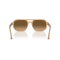 Persol PO 3393S 1169M2 Güneş Gözlüğü, Polarize: Evet, Çerçeve Şekli: Yastık, Ekartman: 56