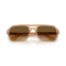 Persol PO 3393S 1169M2 Güneş Gözlüğü, Polarize: Evet, Çerçeve Şekli: Yastık, Ekartman: 56