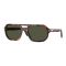 Persol PO 3393S 24/31 Güneş Gözlüğü, Çerçeve Şekli: Yastık, Ekartman: 56