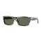Persol PO 3398S 119258 Güneş Gözlüğü, Polarize: Evet, Çerçeve Şekli: Dikdörtgen, Ekartman: 58