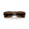 Persol PO 3398S 120857 Güneş Gözlüğü, Polarize: Evet, Çerçeve Şekli: Dikdörtgen, Ekartman: 55