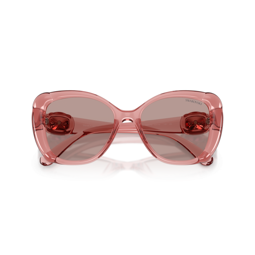 Güneş Gözlüğü :: Swarovski :: Swarovski SK 6051U 30017N Güneş Gözlüğü